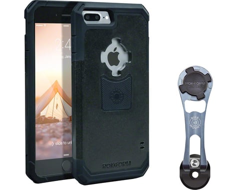 Rokform iPhone 7 and 8 Pro Series Stem Mount Kit (Black)