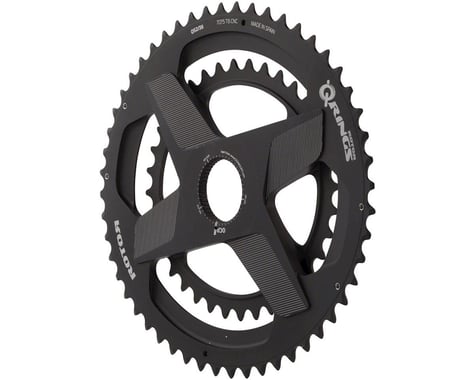 Rotor Aldhu Spidering Integrated Double Chainrings