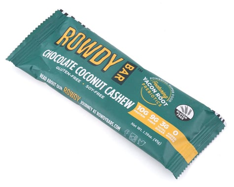 Rowdy Bars Rowdy Bar (Chocolate Coconut Cashew) (1 | 1.59oz Packet)