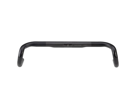 Salsa Cowbell 2.0 Carbon Drop Handlebar (Black) (31.8mm) (40cm)