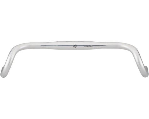 Salsa Cowchipper Deluxe Drop Handlebar (Silver) (31.8mm) (48cm)