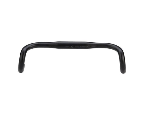 Salsa Cowbell Drop Handlebar (Black) (31.8mm) (40cm)