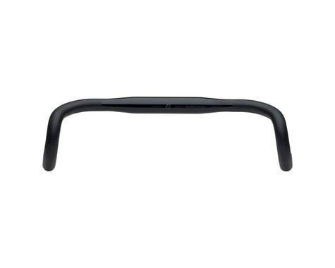 Salsa Cowbell Deluxe Drop Handlebar (Black) (31.8mm) (40cm)