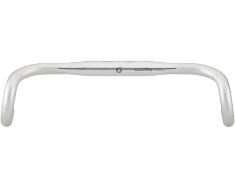 Salsa Cowbell Deluxe Drop Handlebar (Silver) (31.8mm) (40cm)