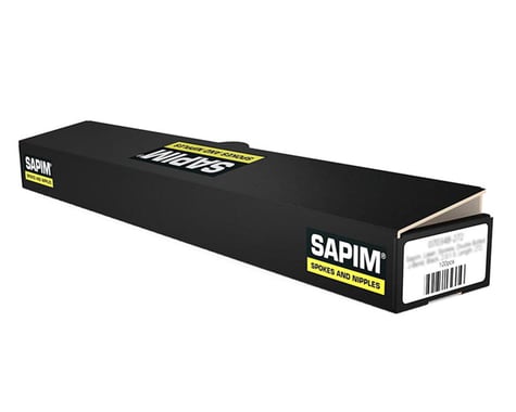 Sapim Race Spokes (Black) (Box of 100) (256mm)