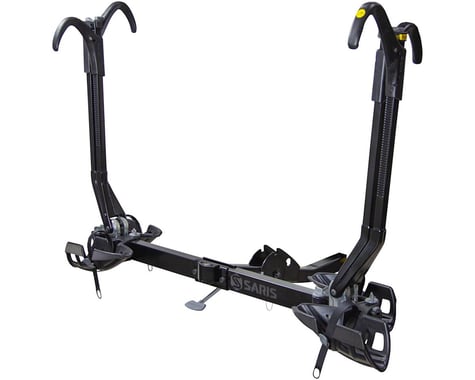 Saris Superclamp Heavy Duty Hitch Bike Rack (Black)