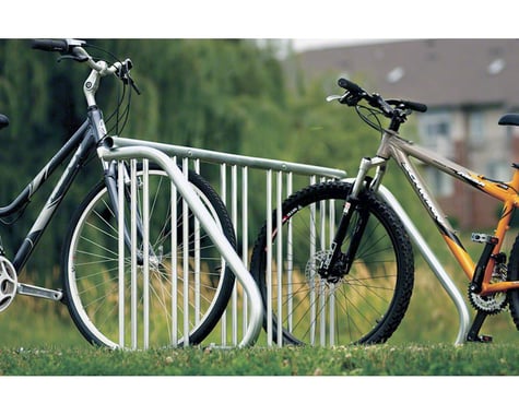 Saris Bike Fixation 6401 18-Bike Double Parking Stand
