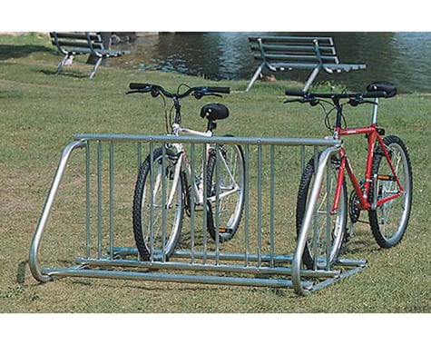 Saris Bike Fixation 6405 10-Bike Double Parking Stand