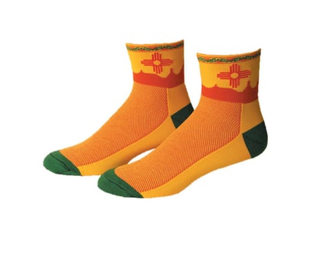 Save Our Soles New Mexico 2.5" Socks (M)