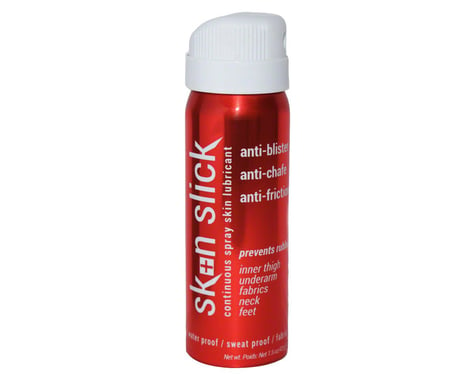 SBR Sports Skin Slick Continuous Spray Anti-Chafe Lubricant (1.5oz)