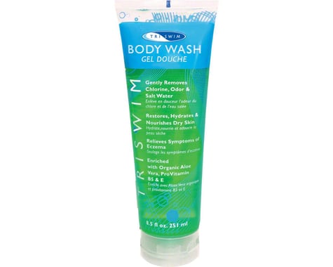 SBR Sports Chlorine Removal Body Wash (9oz)