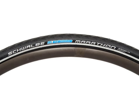Schwalbe Marathon HS420 Touring Tire (Black) (700c / 622 ISO) (32mm)