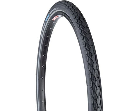 Schwalbe Marathon HS420 Touring Tire (Black) (700c) (25mm)