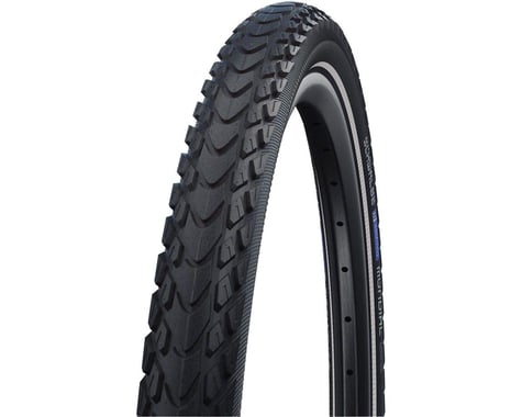 Schwalbe Marathon Mondial Hybrid Tire (Black) (700c / 622 ISO) (35mm)