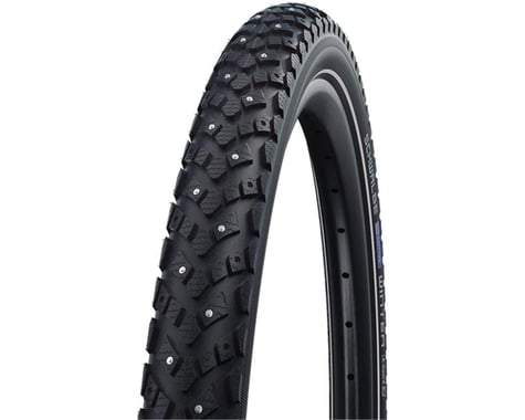 Schwalbe Winter Ice Spike Tire (Black/Reflex) (700c) (30mm)