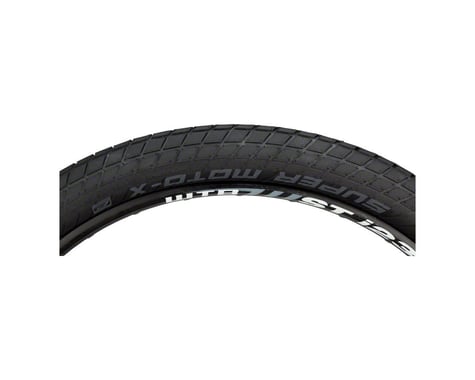 Schwalbe Super Moto-X E-Bike Tire (Black) (27.5") (2.8")