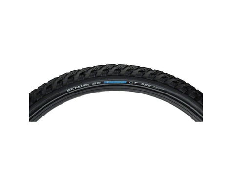 Schwalbe Marathon GT 365 FourSeason Tire (Black) (26" / 559 ISO) (2.0")
