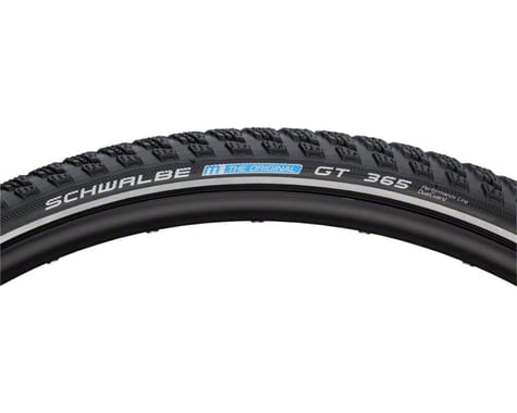 Schwalbe Marathon GT 365 FourSeason Tire (Black) (700c / 622 ISO) (35mm)