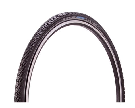 Schwalbe Marathon Plus Tour Tire (Black) (700c / 622 ISO) (40mm)