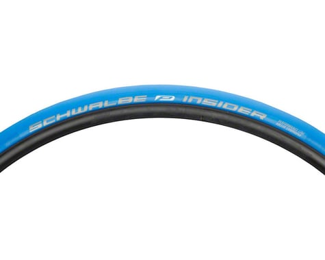 Schwalbe Insider Trainer Tire (Blue) (Folding Bead) (700 x 23)