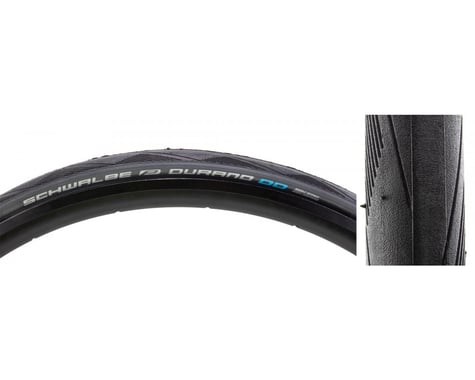 Schwalbe Durano DD Tire (Black/Grey) (700c / 622 ISO) (28mm)