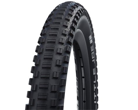 Schwalbe Little Joe Kids Mountain Tire (Black) (20") (2.0") (406 ISO)
