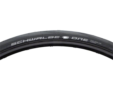 Schwalbe One Road Tire (Black)
