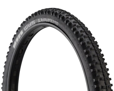 Schwalbe Smart Sam Mountain Tire (Black) (27.5" / 584 ISO) (2.6")