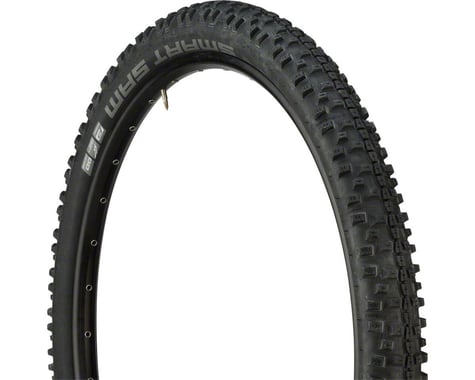 Schwalbe Smart Sam Mountain Tire (Black) (27.5" / 584 ISO) (2.6")