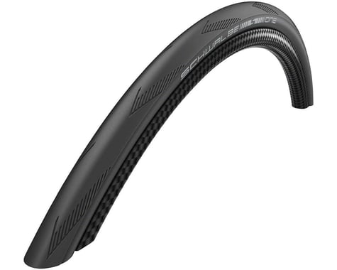 Schwalbe One Tubeless Road Tire (Black) (700c / 622 ISO) (25mm)