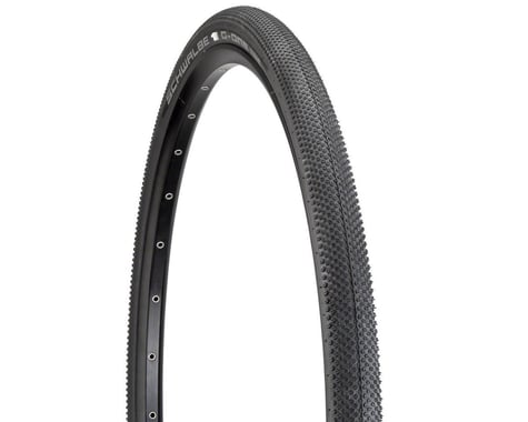 Schwalbe G-One Allround Tubeless Gravel Tire (Black/Reflective) (29") (2.25")