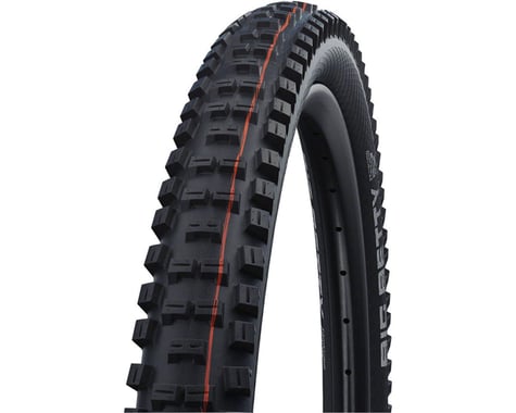 Schwalbe Big Betty Tubeless Mountain Tire (Black) (27.5") (2.6")