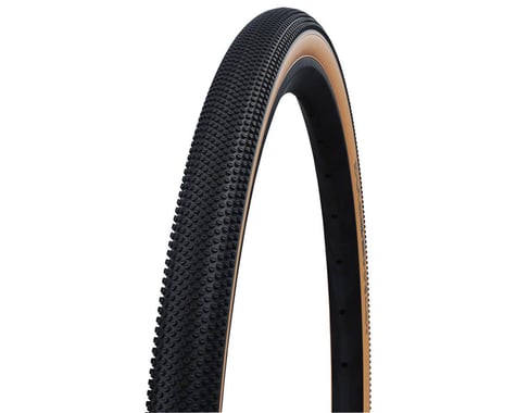 Schwalbe G-One Allround Tubeless Gravel Tire (Bronze Sidewall) (700c) (35mm)