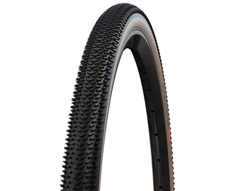 Schwalbe G-One R Tubeless Gravel Tire (Transparent) (700c / 622 ISO) (40mm)