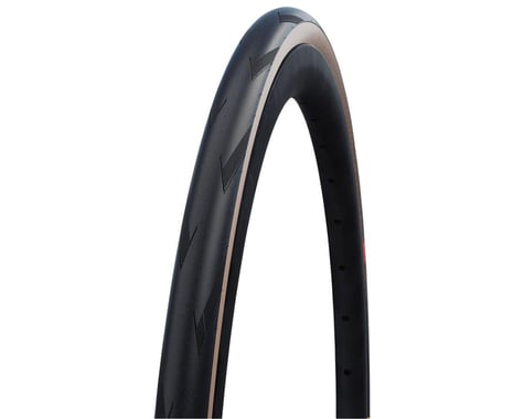 Schwalbe Pro One Super Race Road Tire (Black/Transparent) (700c / 622 ISO) (28mm)