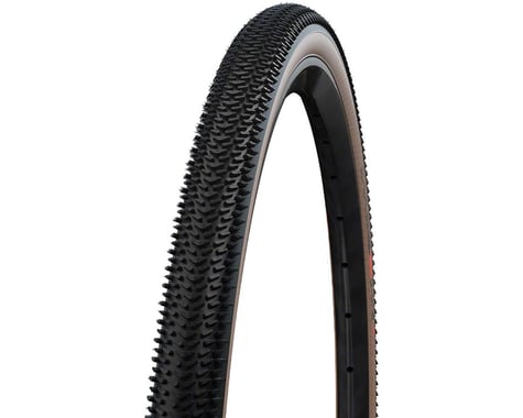 Schwalbe G-One R Tubeless Gravel Tire (Transparent) (700c / 622 ISO) (45mm)