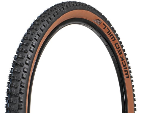 Schwalbe Wicked Will Tubeless Mountain Tire (Bronze Sidewall) (29" / 622 ISO) (2.4")