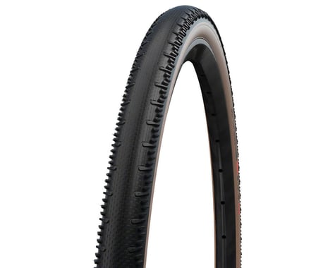 Schwalbe G-One RS Tubeless Gravel Tire (Tanwall) (700c) (45mm)