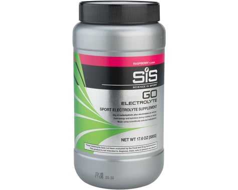 SIS Science In Sport GO Electrolyte Drink Mix (Raspberry)