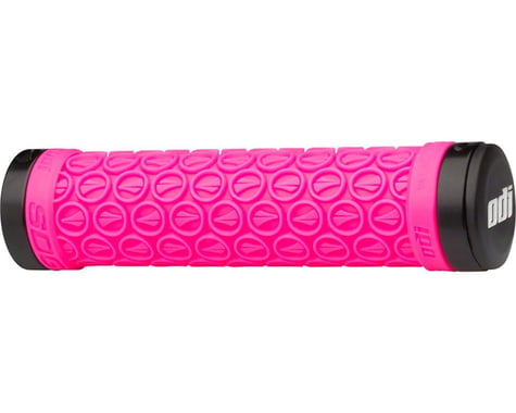ODI SDG Lock-On Grips (Pink) (130mm)
