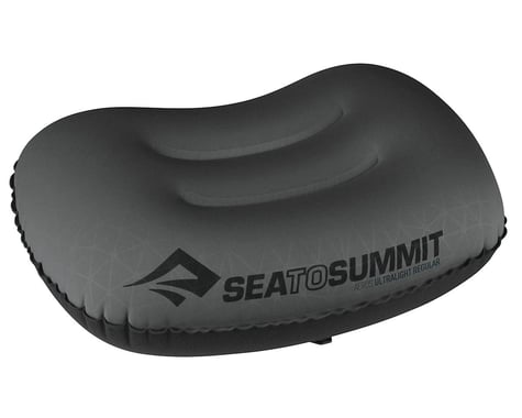Sea To Summit Aeros Ultralight Pillow (Grey) (Regular)