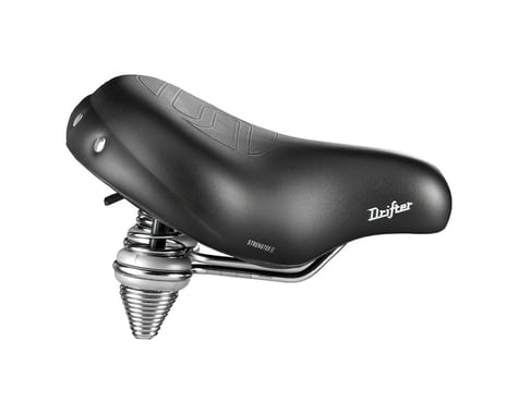 Selle Royal Drifter Strengtex Saddle (Black)