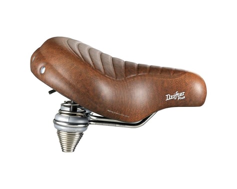 Selle Royal Drifter Plus Saddle (Brown)