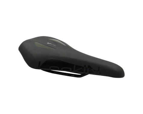 Selle Royal Lookin Basic Saddle (Black) (Athletic)