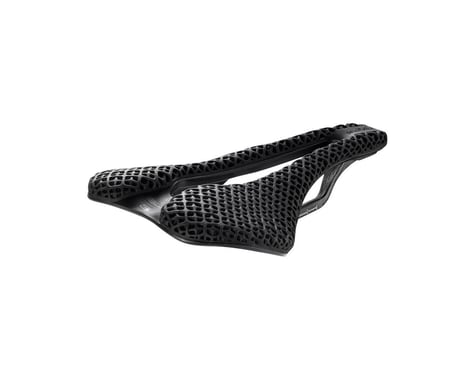 Selle Italia SLR 3D Boost Kit Carbonio Superflow Saddle (Black) (S3) (130mm)