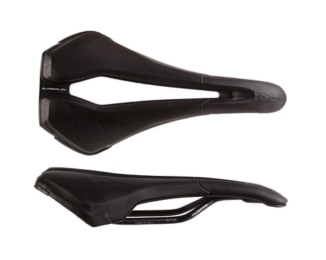 Selle Italia X-LR Air Cross TM Superflow Saddle (Black) (L3) (131mm)