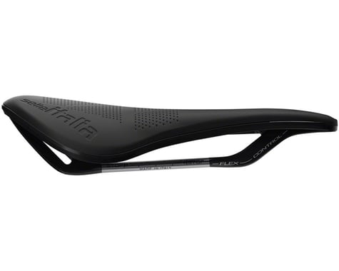 Selle Italia NOVUS EVO Boost Superflow Saddle (Black) (L3) (145mm)