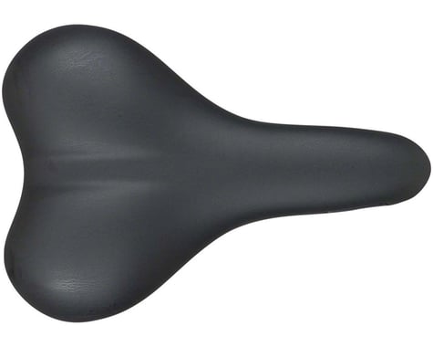 Selle San Marco Trekking Saddle (Black) (Steel Rails) (L1) (188mm)