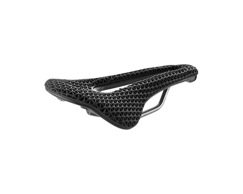 Selle San Marco Shortfit 2.0 3D Racing Saddle (Black) (S3) (140mm)