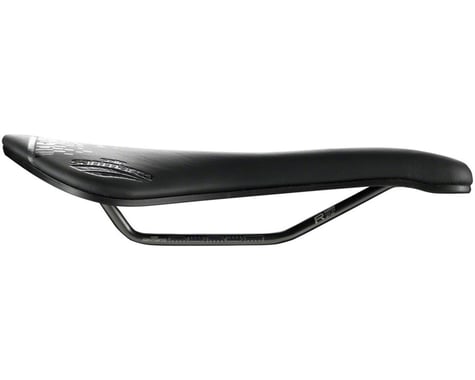 Selle San Marco Aspide Short Racing Saddle (Black) (S3) (139mm)